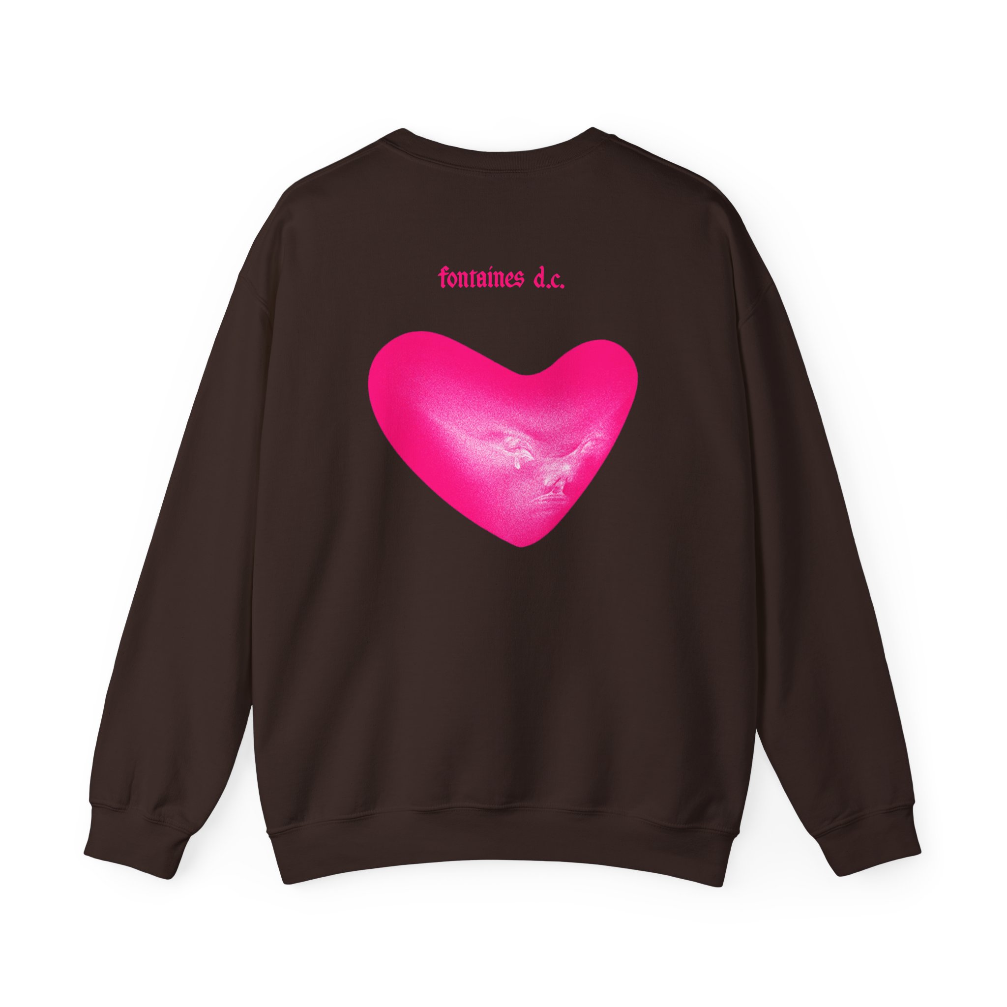 Fontaines Momentary Blissness Unisex Heavy Blend™ Crewneck Sweatshirt - Image 6