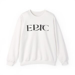 Epic The Musical Unisex Heavy Blend™ Crewneck Sweatshirt