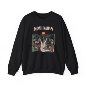Noah Kahan Greetings From Strafford Unisex Heavy Blend™ Crewneck Sweatshirt