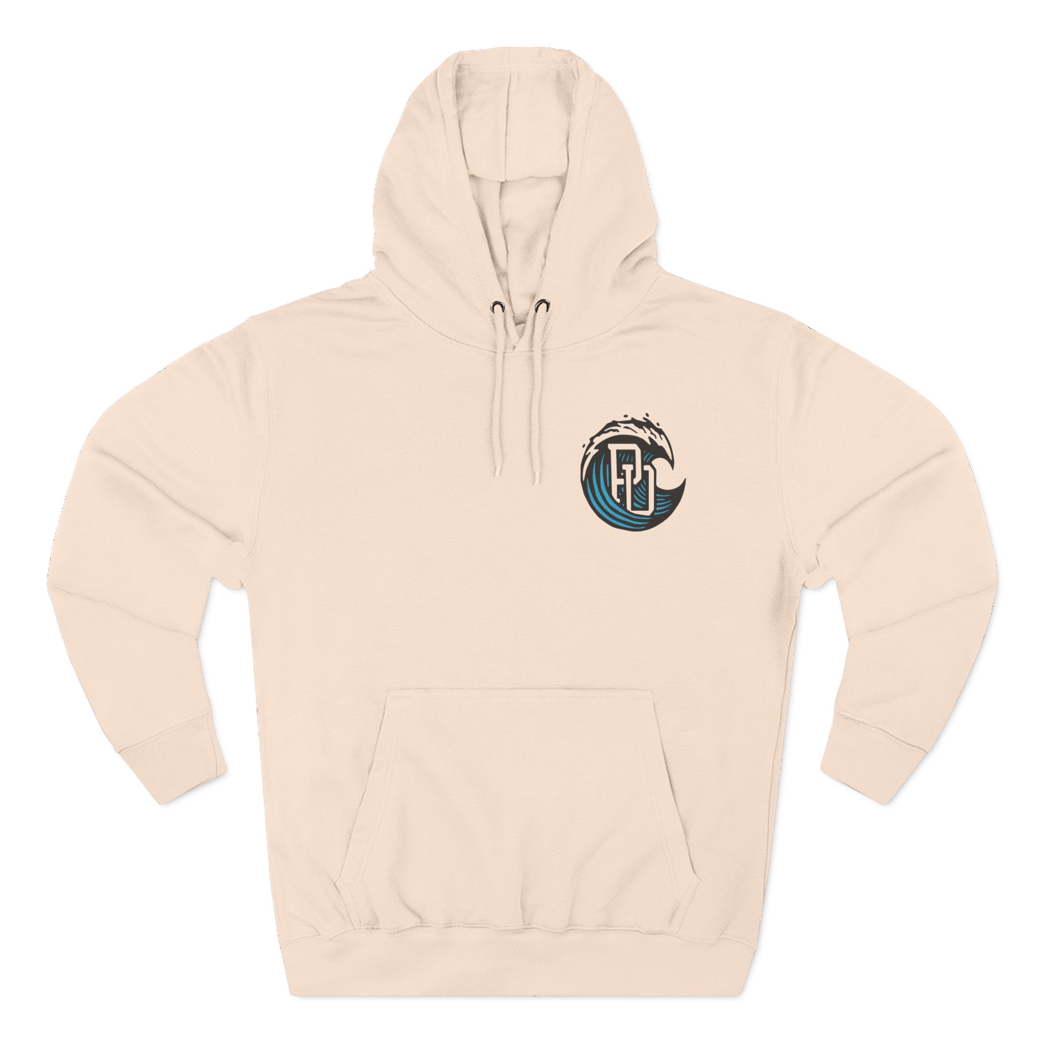 Parkway Drive Three-Panel Fleece Hoodie - Image 7