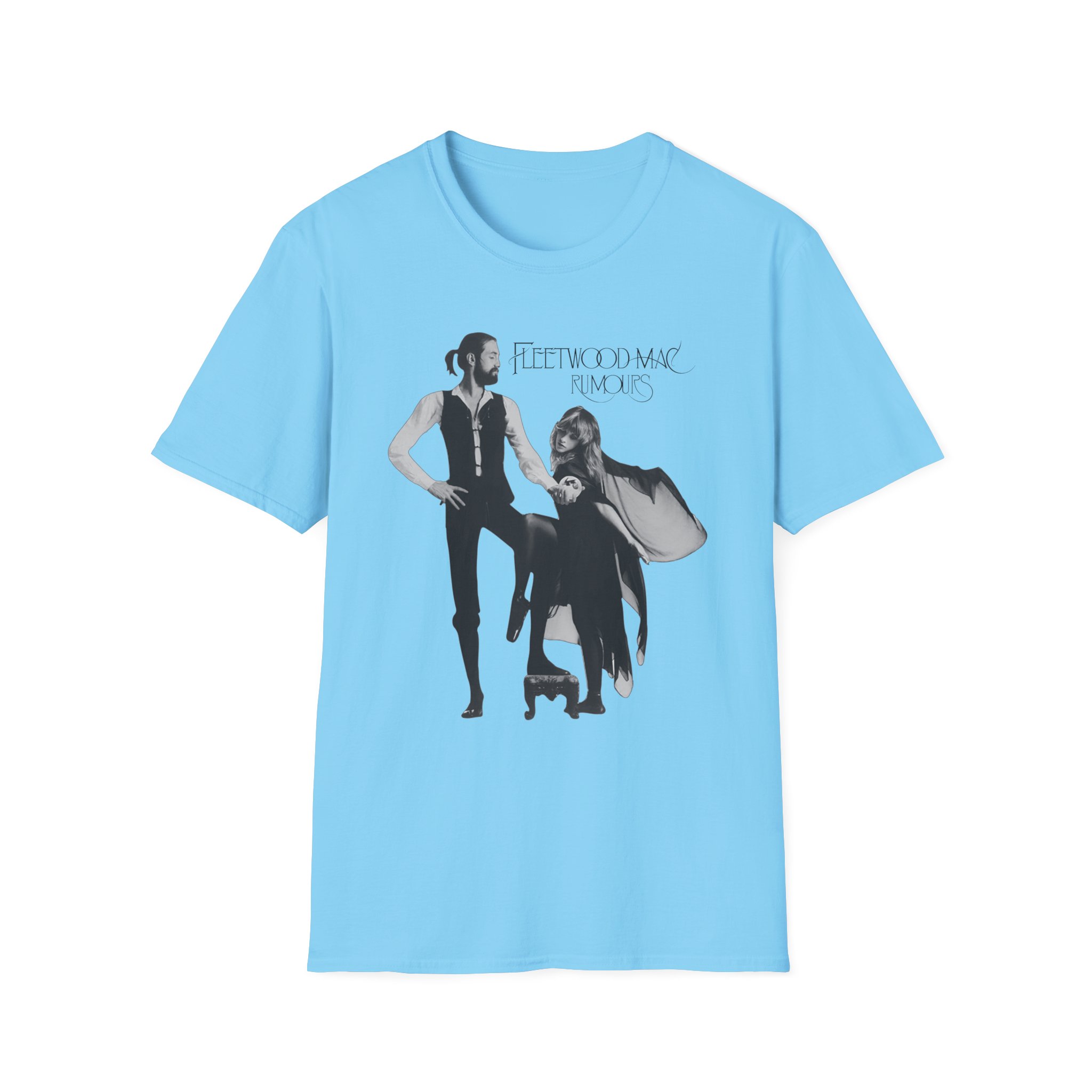 Fleetwood Mac Rumours Unisex Softstyle T-Shirt - Image 17