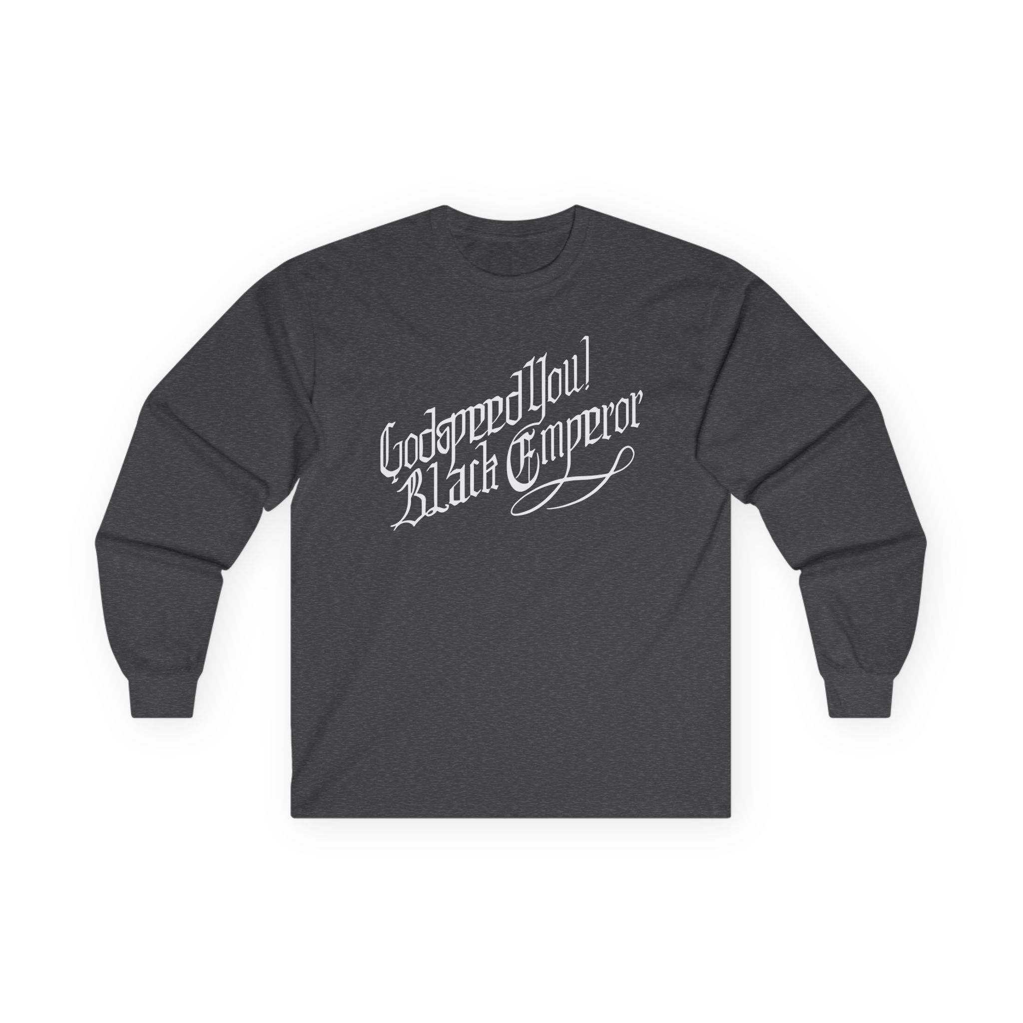 Godspeed You Black Emperor Unisex Ultra Cotton Long Sleeve Tee - Image 7