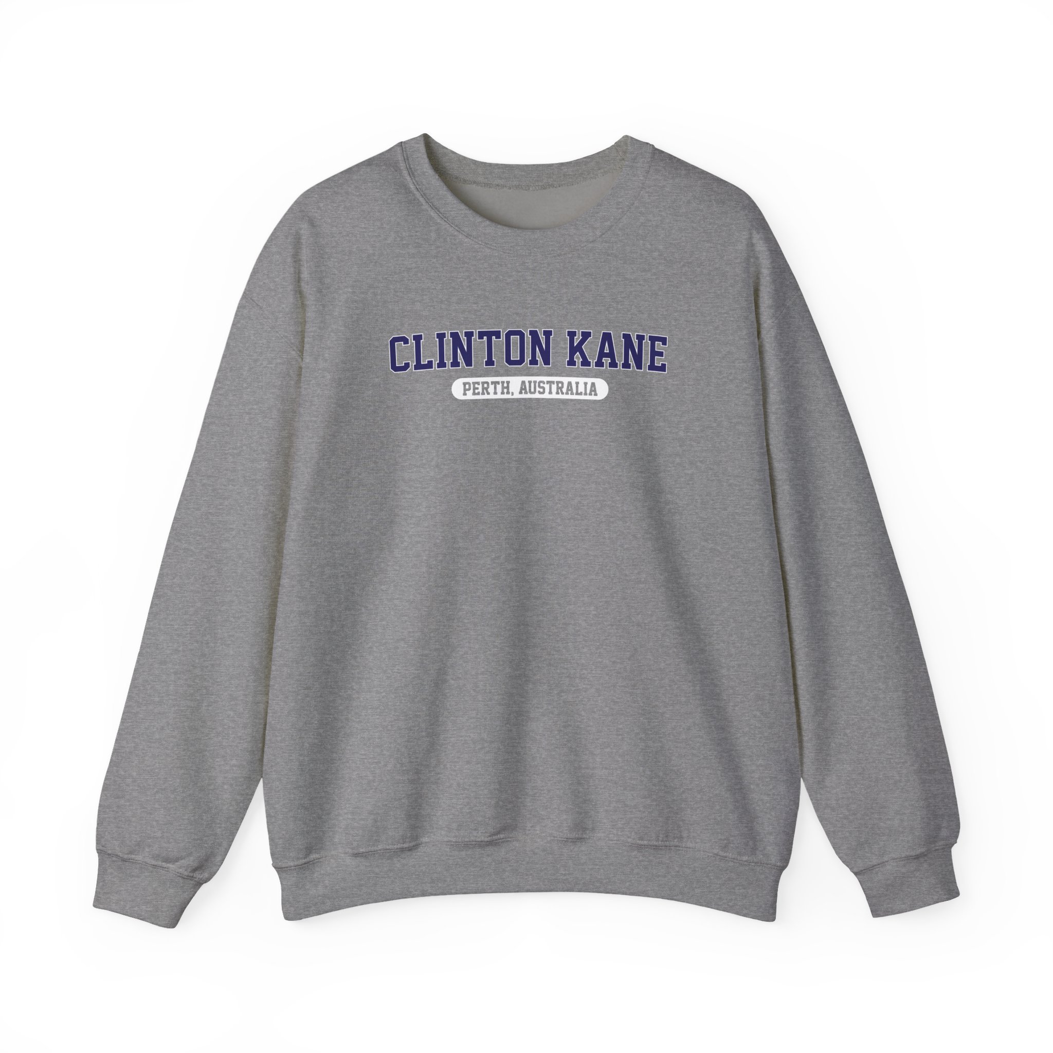 Clinton Kane Perthaus Unisex Heavy Blend™ Crewneck Sweatshirt - Image 9