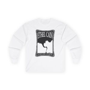 Ethel Cain Tornado Unisex Ultra Cotton Long Sleeve Tee
