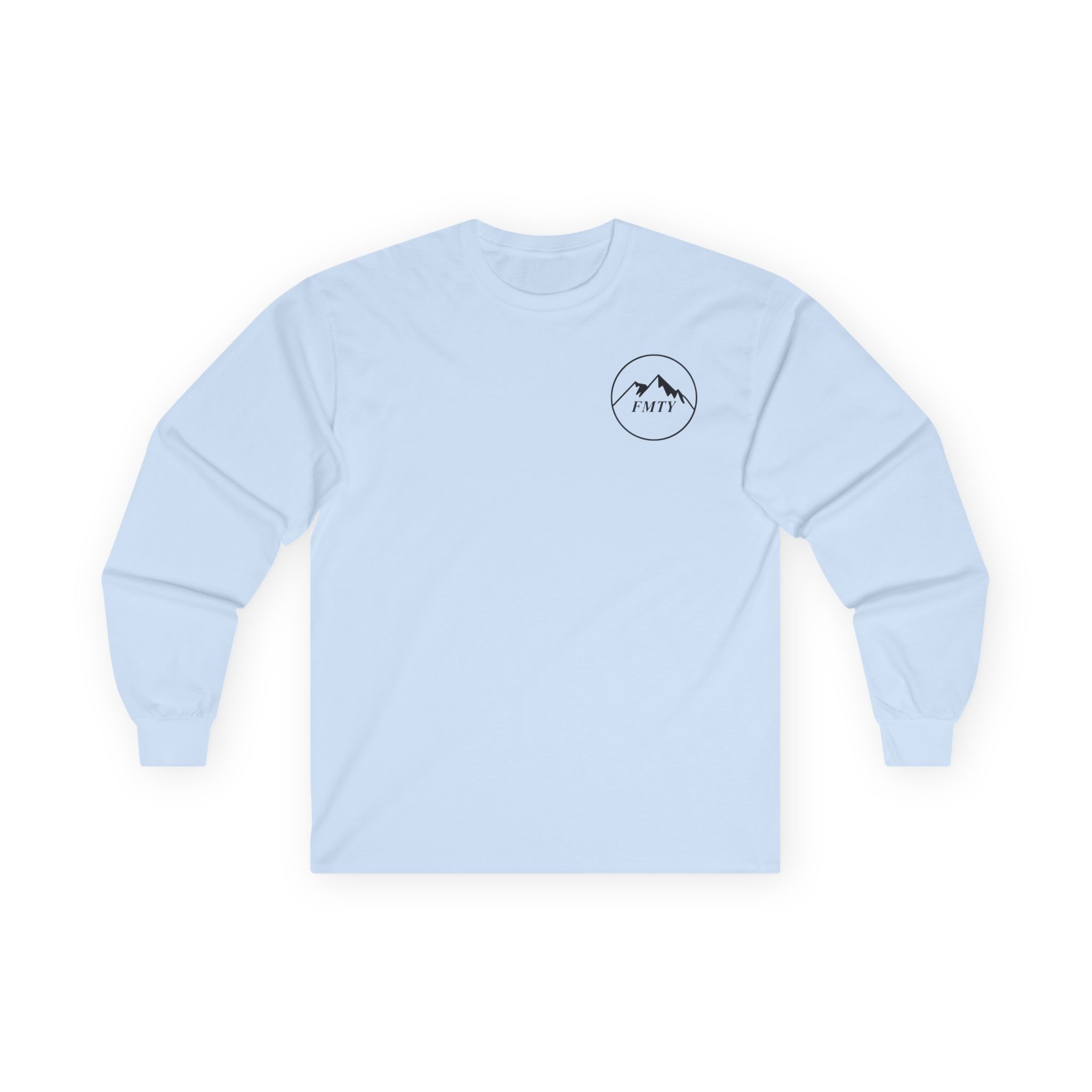 Quadeca Fmty Unisex Ultra Cotton Long Sleeve Tee - Image 5