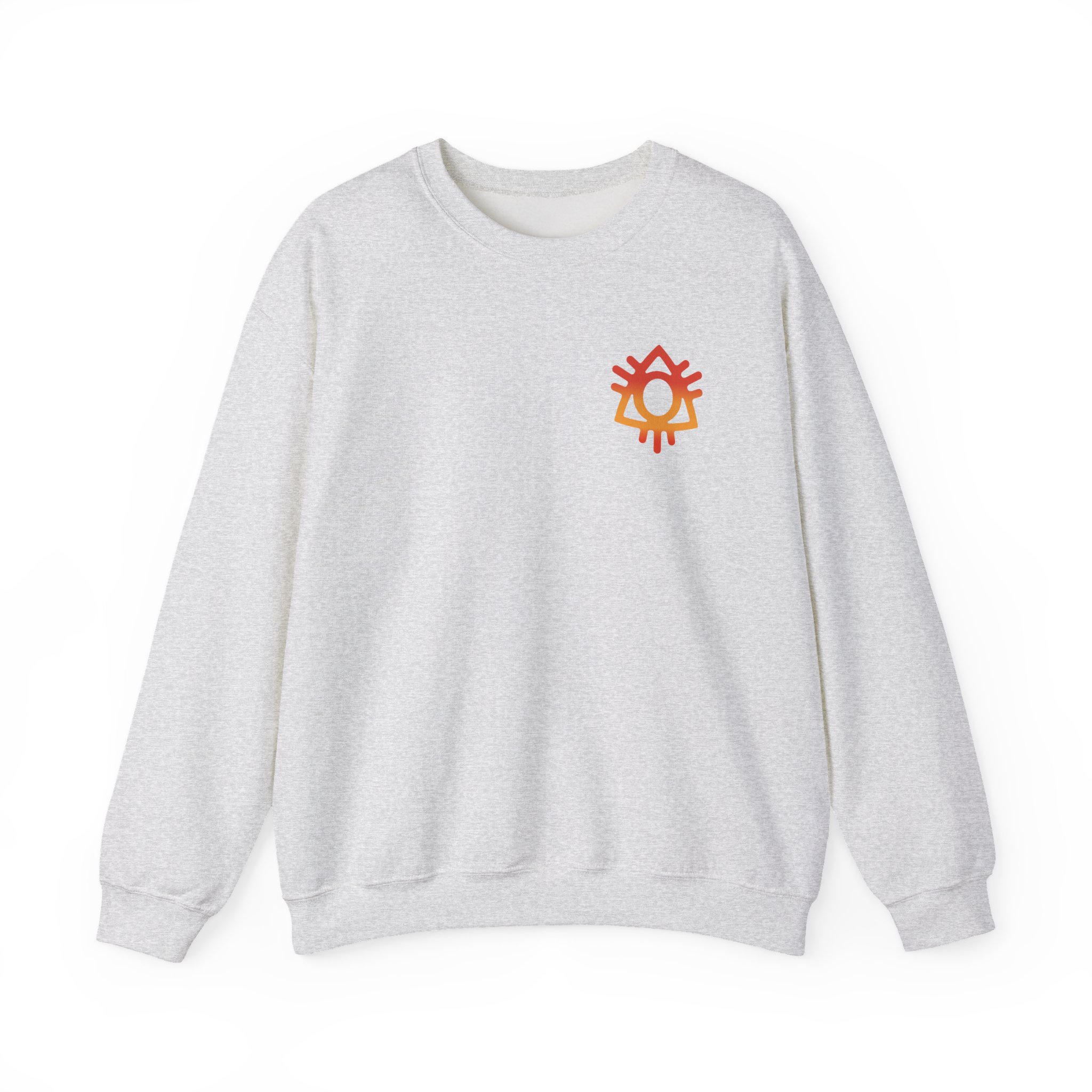 Boomtown Iconic Unisex Heavy Blend™ Crewneck Sweatshirt - Image 3