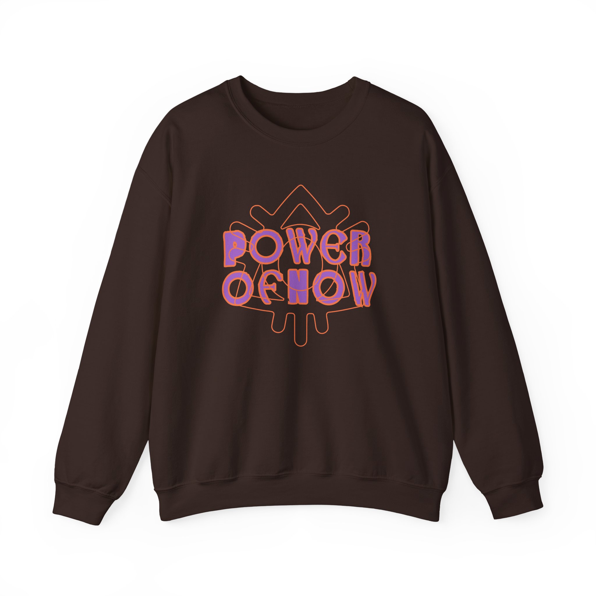Boomtown Zephyr Unisex Heavy Blend™ Crewneck Sweatshirt - Image 3