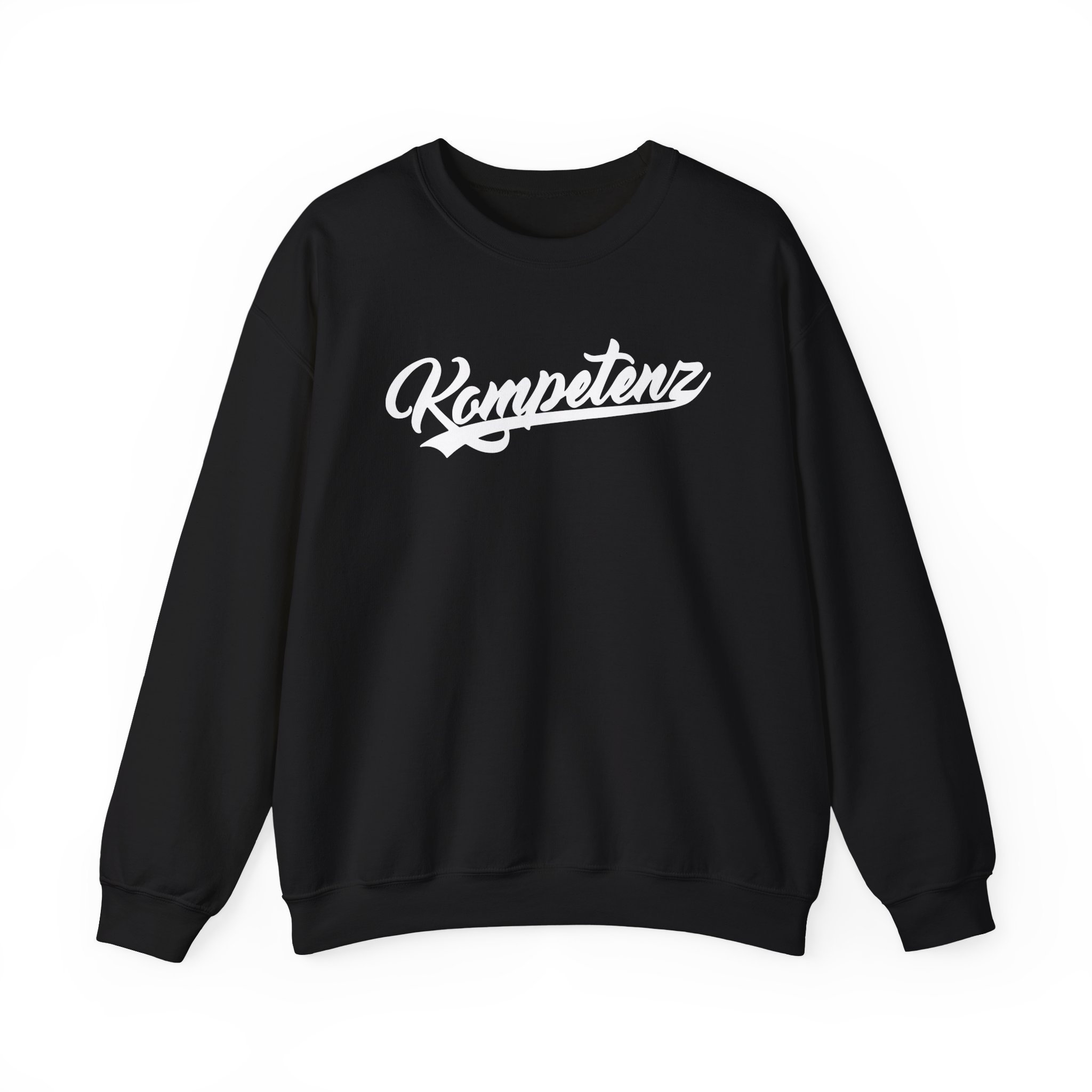 Bastighg Kompetenz Unisex Heavy Blend™ Crewneck Sweatshirt