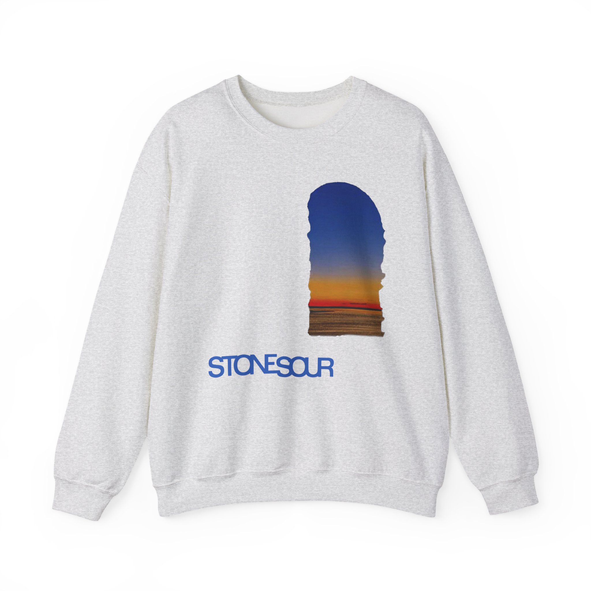 Stone Sour Og Album Cover Unisex Heavy Blend™ Crewneck Sweatshirt - Image 7