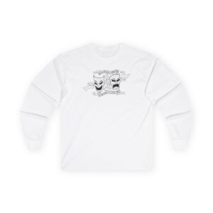 Will Wood the Main Character Unisex Ultra Cotton Long Sleeve Tee