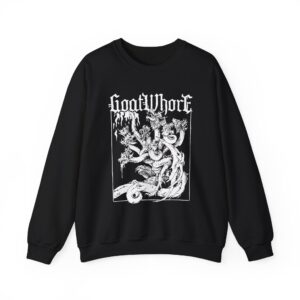 Goatwhore Unisex Heavy Blend™ Crewneck Sweatshirt