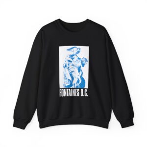 Fontaines D.C. Unisex Heavy Blend™ Crewneck Sweatshirt