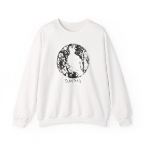 Scrapyard – Quadeca Unisex Heavy Blend™ Crewneck Sweatshirt