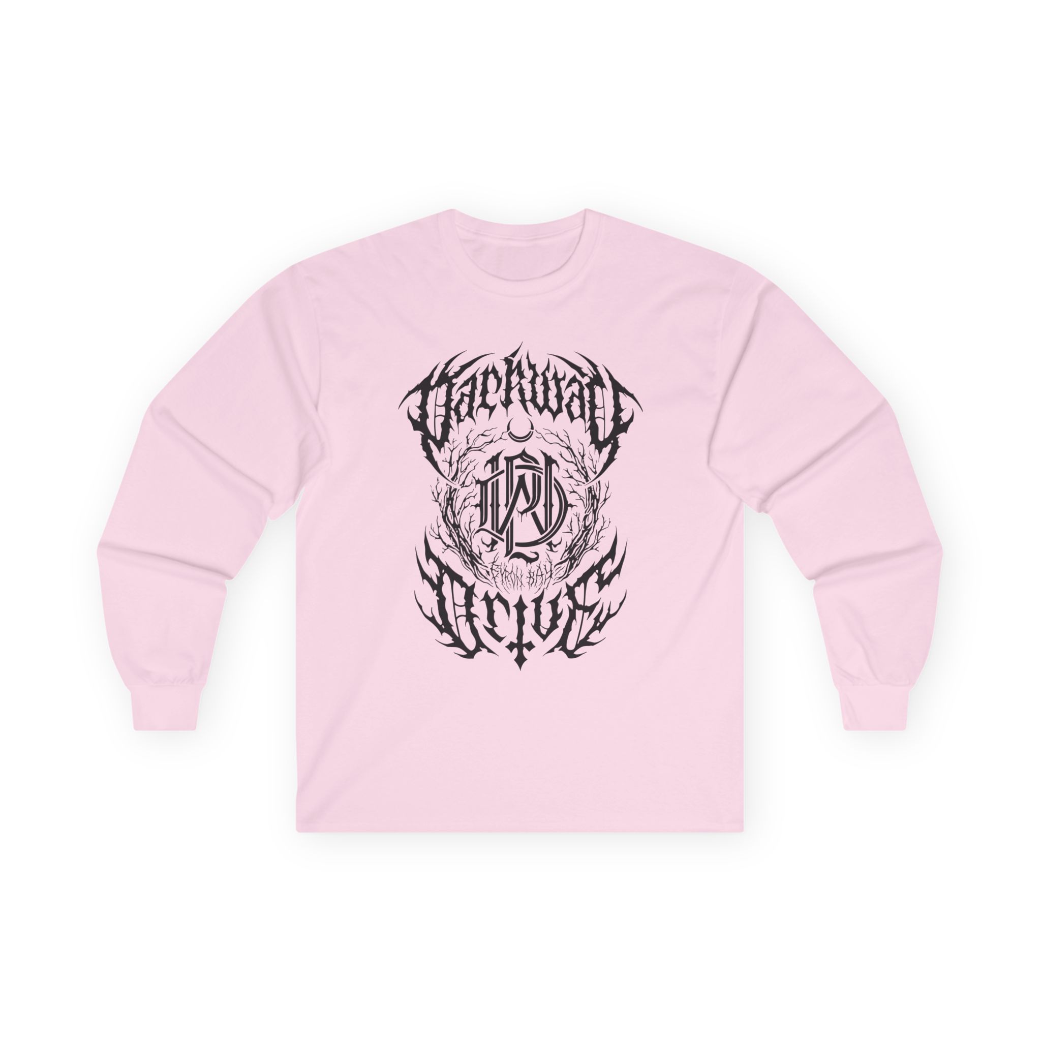 Parkway Drive Metal Crest Unisex Ultra Cotton Long Sleeve Tee - Image 13