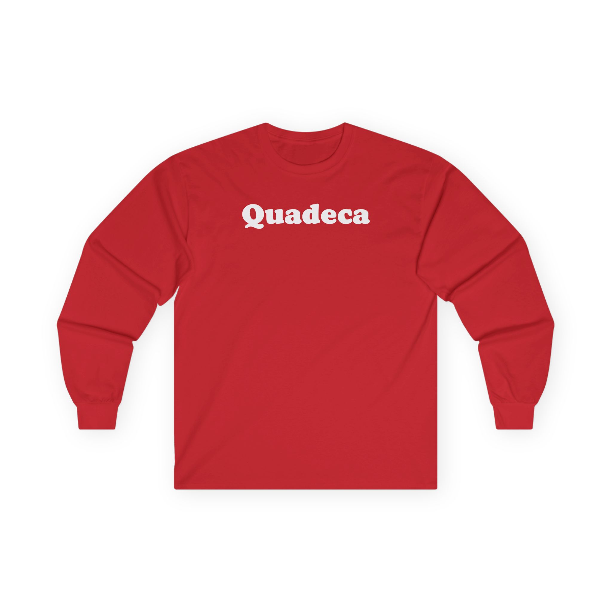Quadeca Where'd You Go Unisex Ultra Cotton Long Sleeve Tee - Image 15