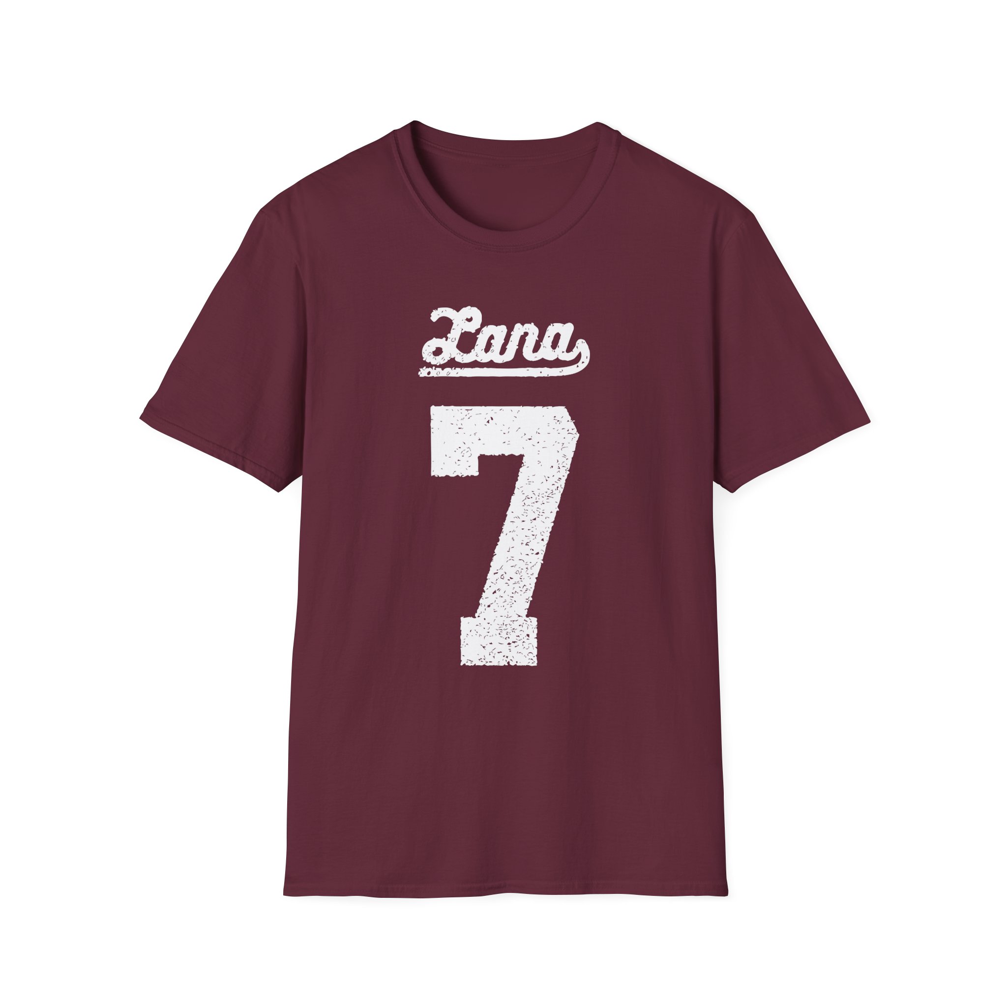 Sza - Lana Practice Unisex Softstyle T-Shirt - Image 3