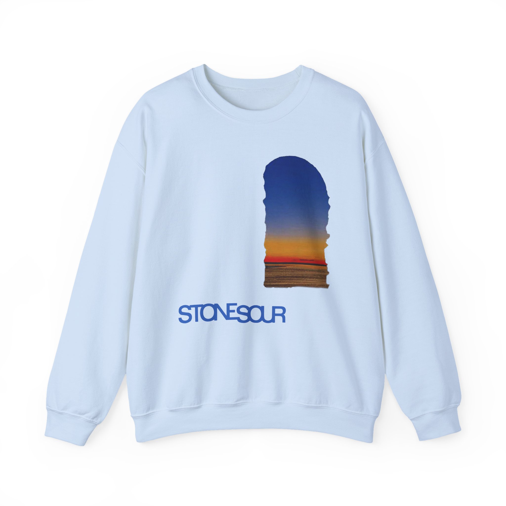 Stone Sour Og Album Cover Unisex Heavy Blend™ Crewneck Sweatshirt - Image 21