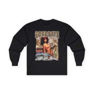 Sza Good Days Unisex Ultra Cotton Long Sleeve Tee