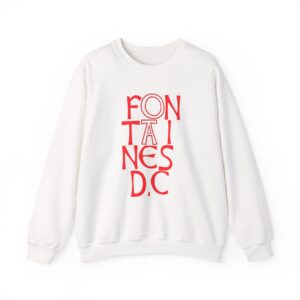 Fontaines Unisex Heavy Blend™ Crewneck Sweatshirt
