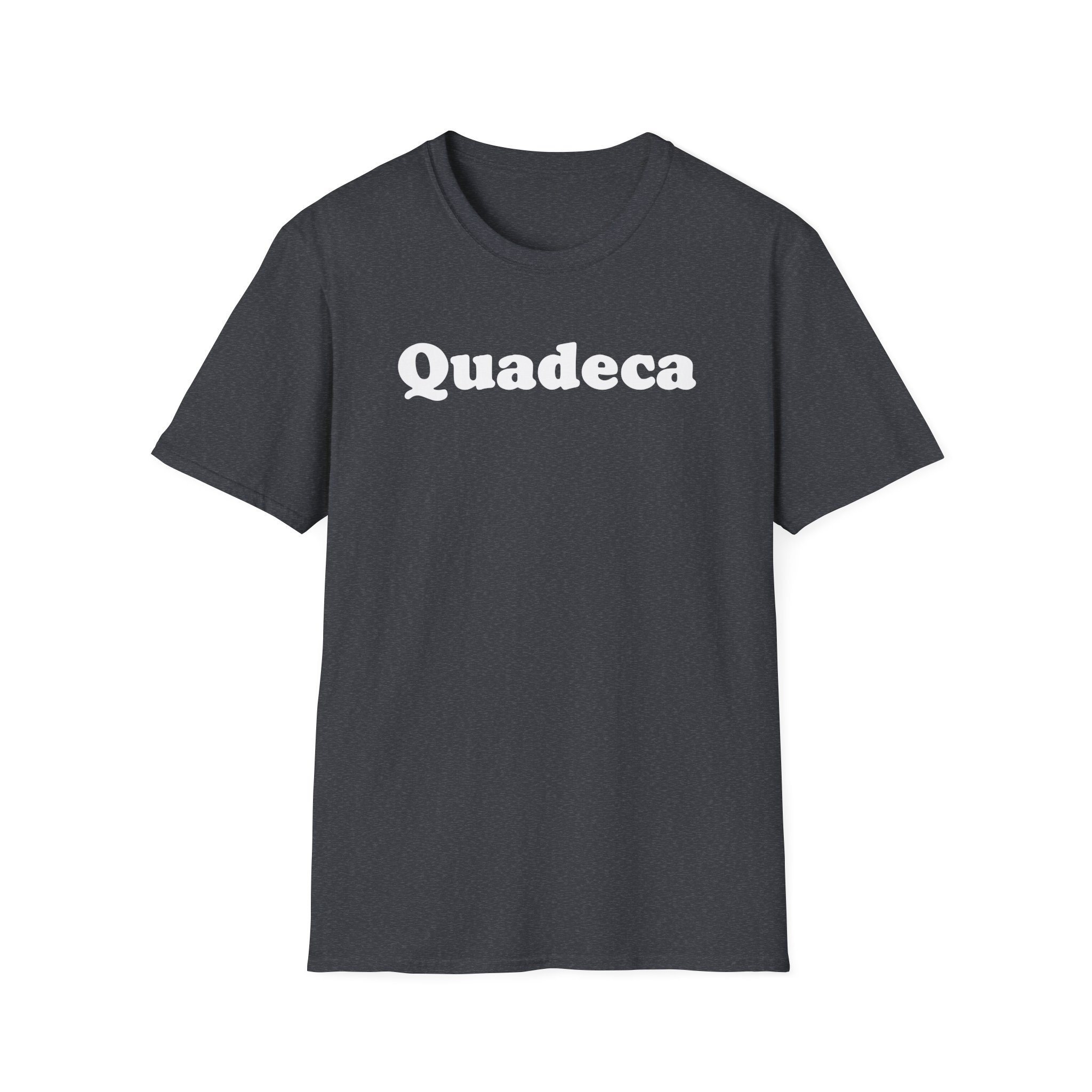 Quadeca Where'd You Go Unisex Softstyle T-Shirt - Image 17