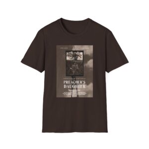Ethel Cain Preacher's Daughter Movie Poster Unisex Softstyle T-Shirt