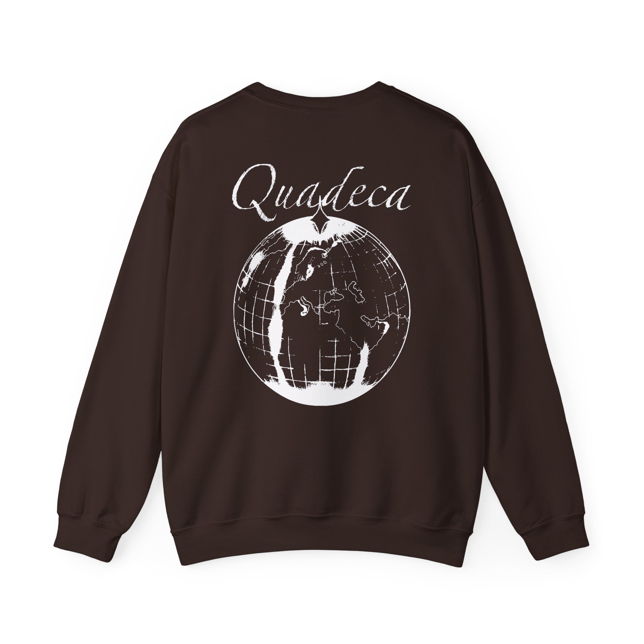 Sepultura Embroidered Vanisher Unisex Heavy Blend™ Crewneck Sweatshirt - Image 6