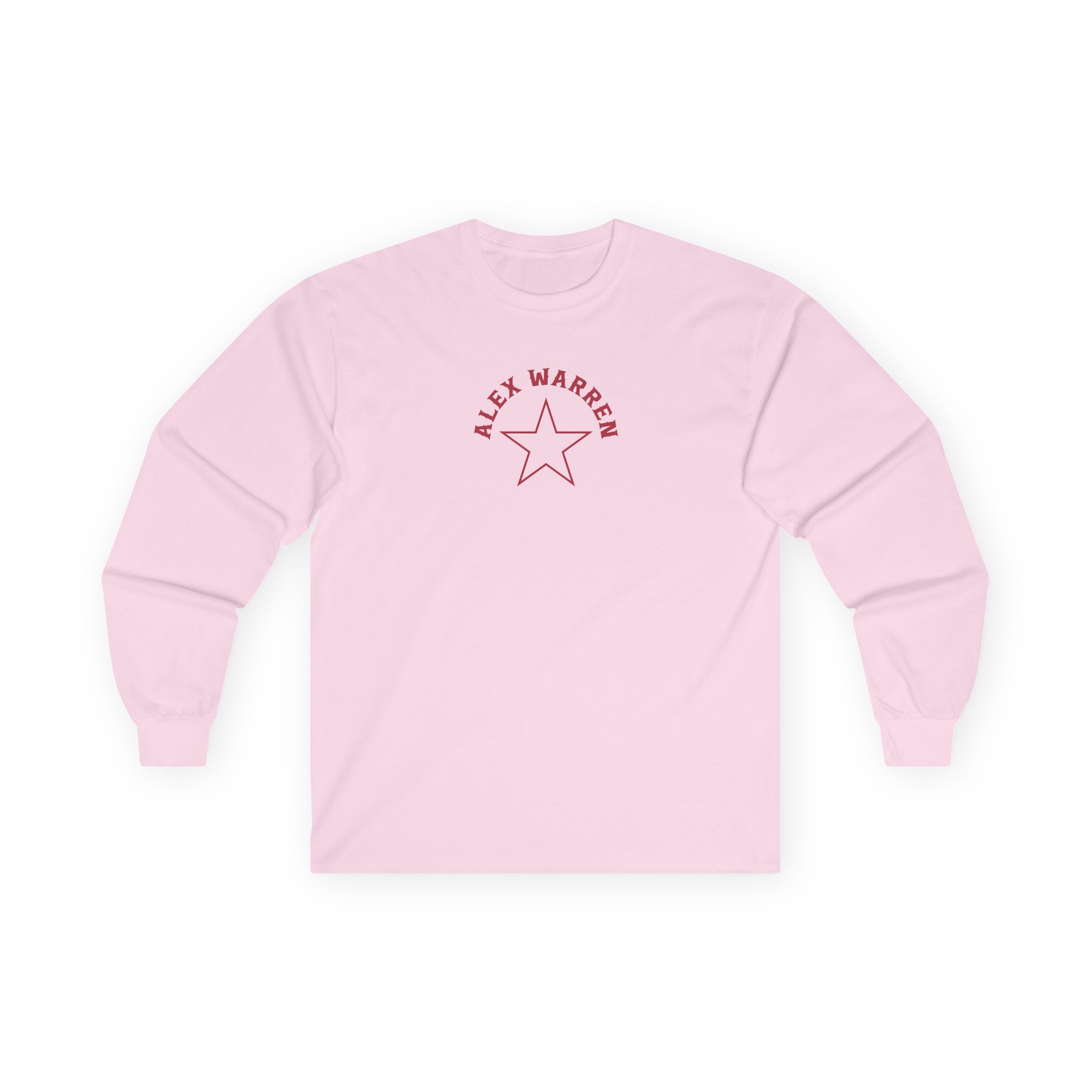 Alex Warren Tight Rope Unisex Ultra Cotton Long Sleeve Tee - Image 9