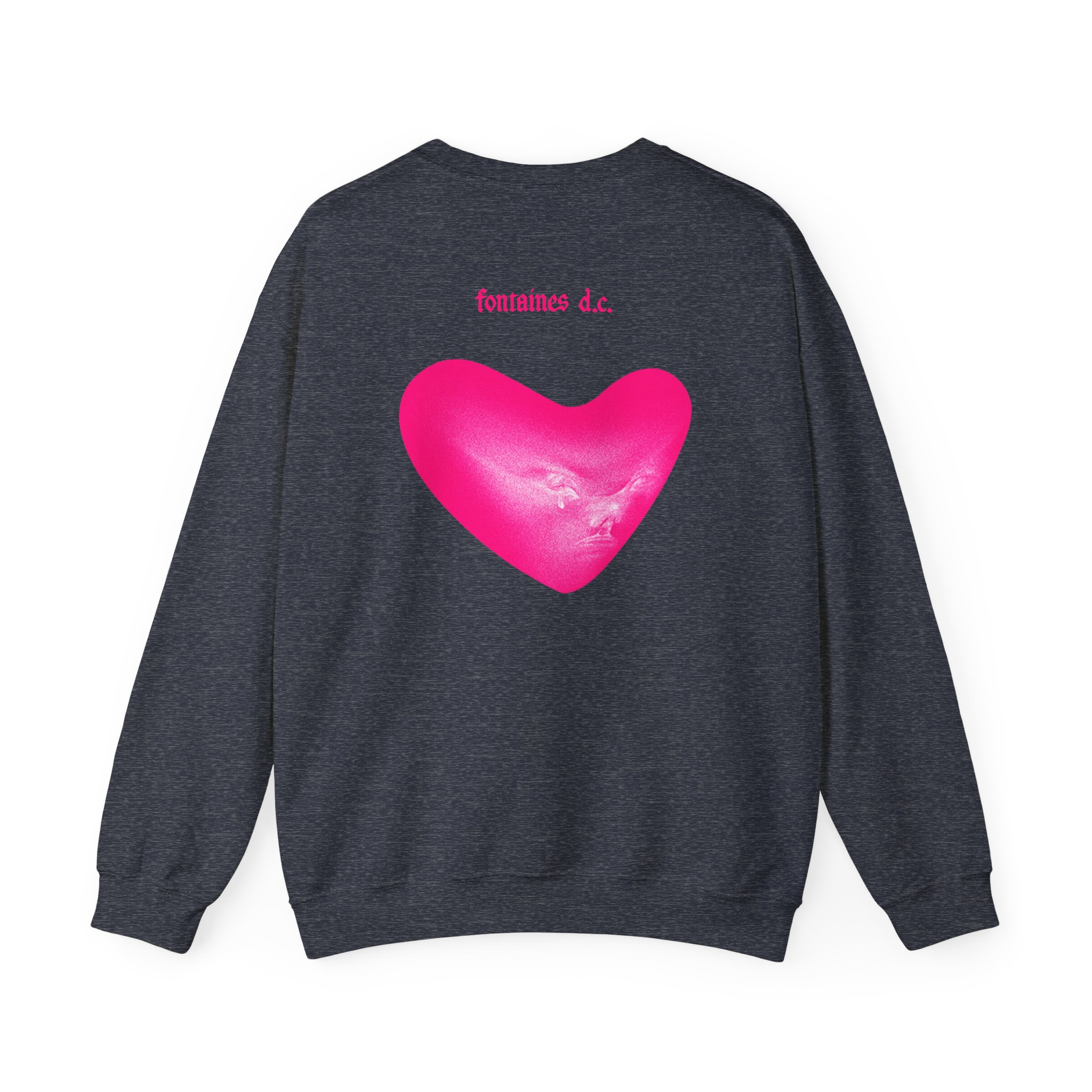 Fontaines Momentary Blissness Unisex Heavy Blend™ Crewneck Sweatshirt - Image 10