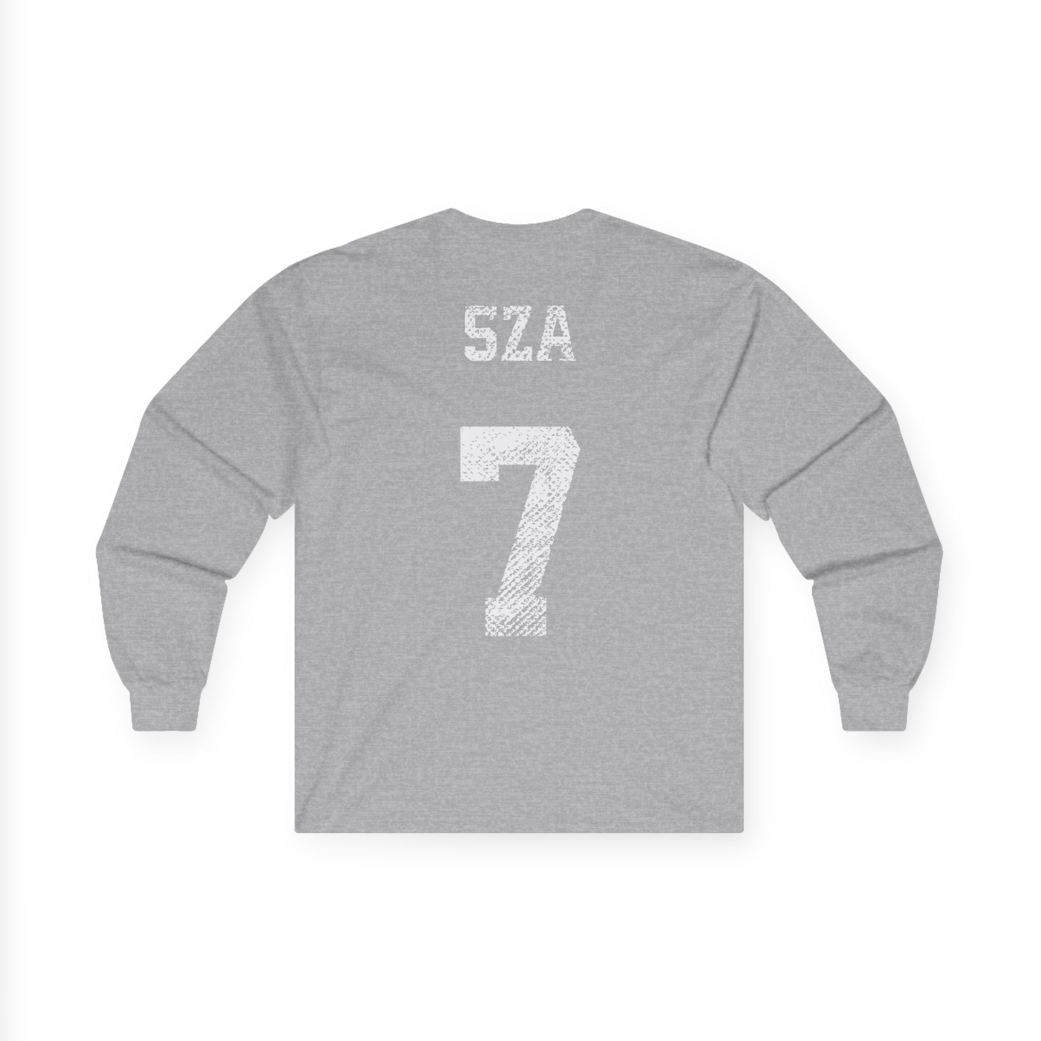 Sza - Lana Practice Unisex Ultra Cotton Long Sleeve Tee - Image 4