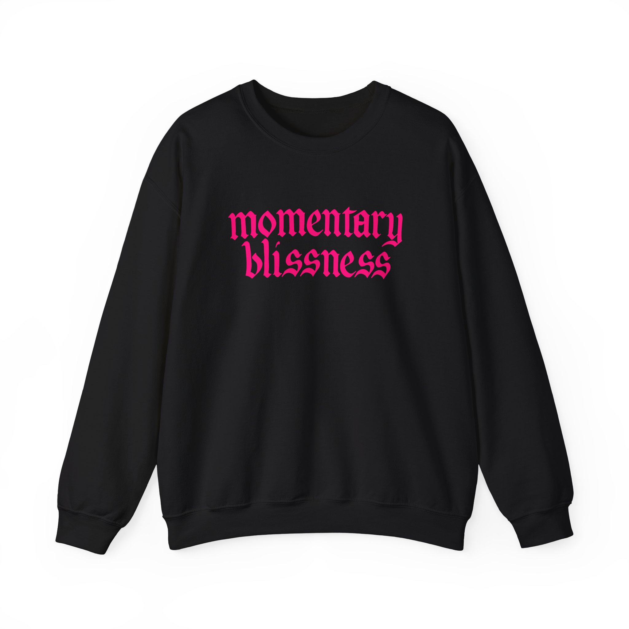 Fontaines Momentary Blissness Unisex Heavy Blend™ Crewneck Sweatshirt