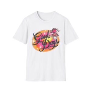 Sza Good Days Unisex Softstyle T-Shirt