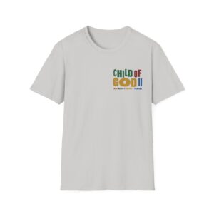 Forrest Frank Child of God Ii Tracklist Unisex Softstyle T-Shirt