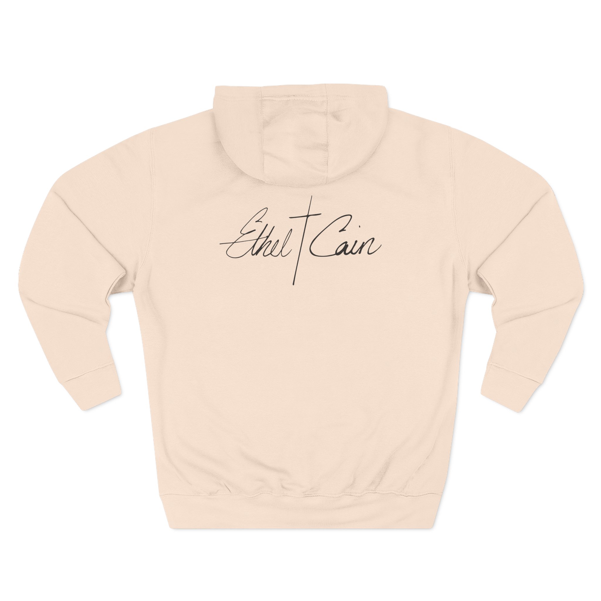 Ethel Cain Excerpt Three-Panel Fleece Hoodie - Image 8