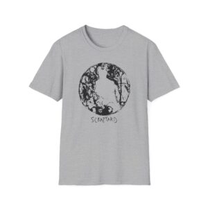 Scrapyard – Quadeca Unisex Softstyle T-Shirt