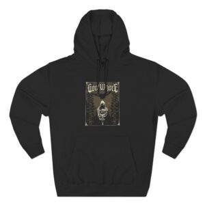 Goatwhore G Three-Panel Fleece Hoodie