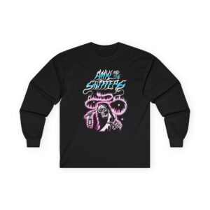 Amyl and the Sniffers Reaper Unisex Ultra Cotton Long Sleeve Tee