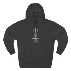 Godspeed You Black Emperor Three-Panel Fleece Hoodie