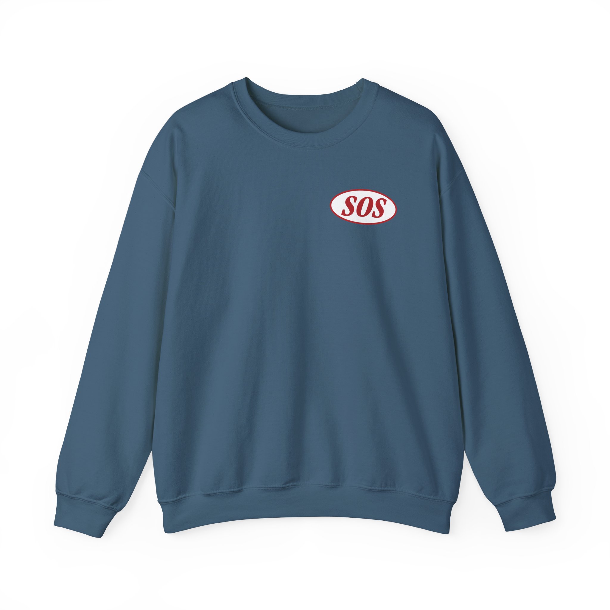 Sza Sos Deluxe Unisex Heavy Blend™ Crewneck Sweatshirt - Image 9