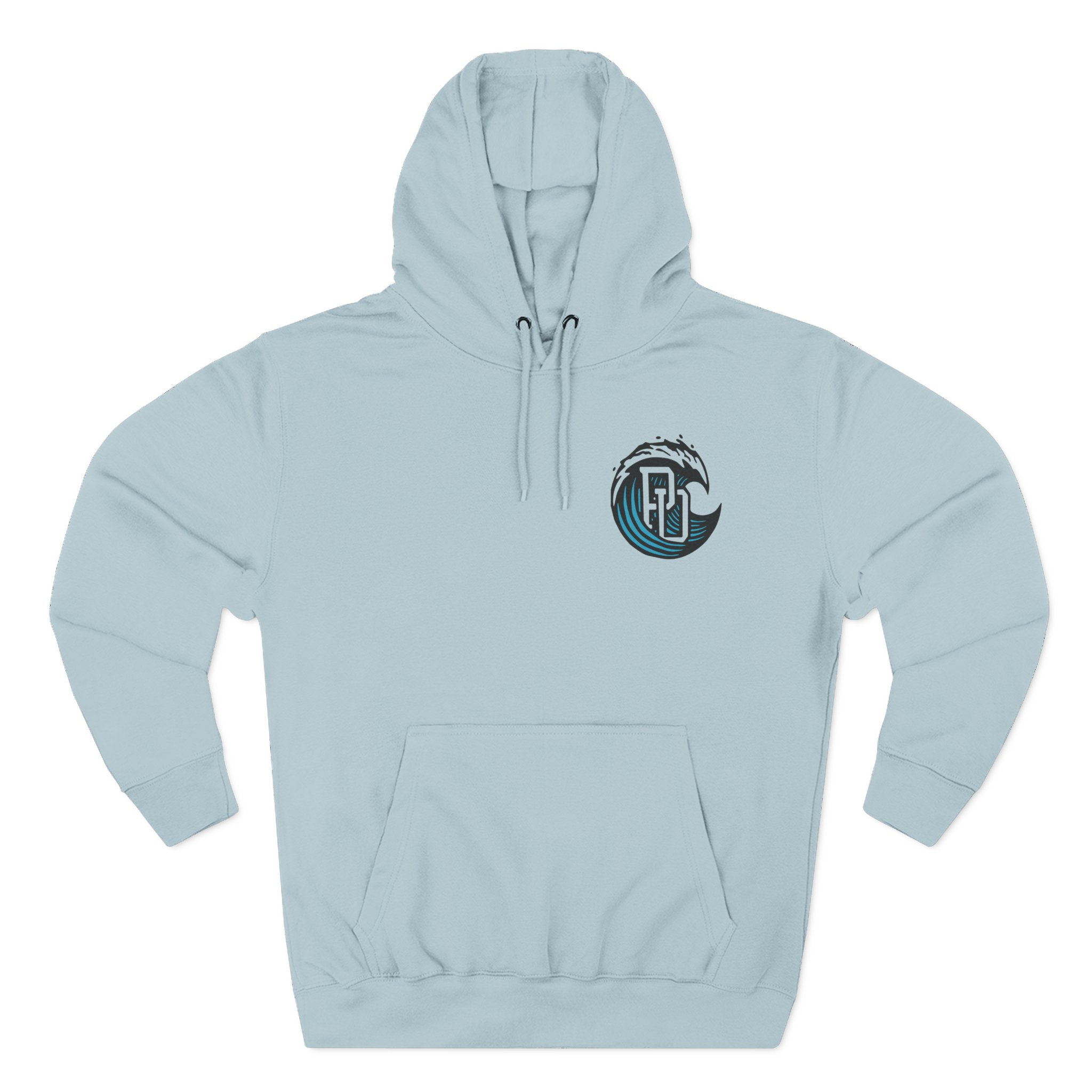 Parkway Drive Three-Panel Fleece Hoodie - Image 11