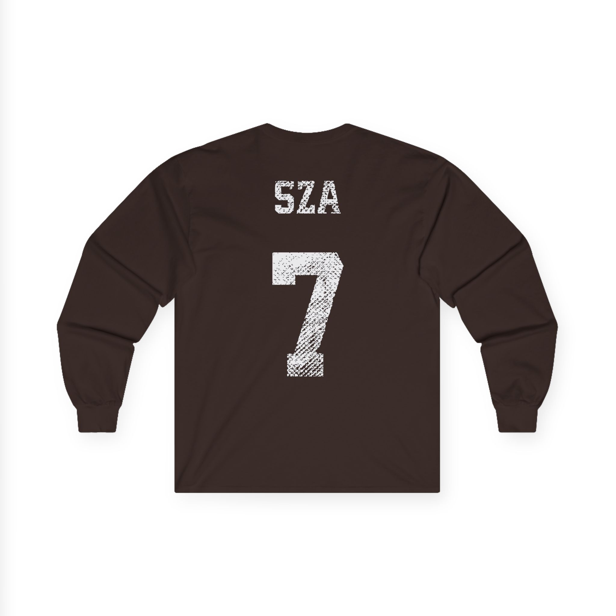 Sza - Lana Practice Unisex Ultra Cotton Long Sleeve Tee - Image 10