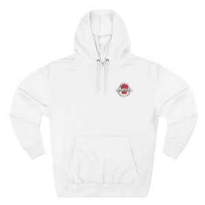 New Heights Brew Heights Left Chest Three-Panel Fleece Hoodie