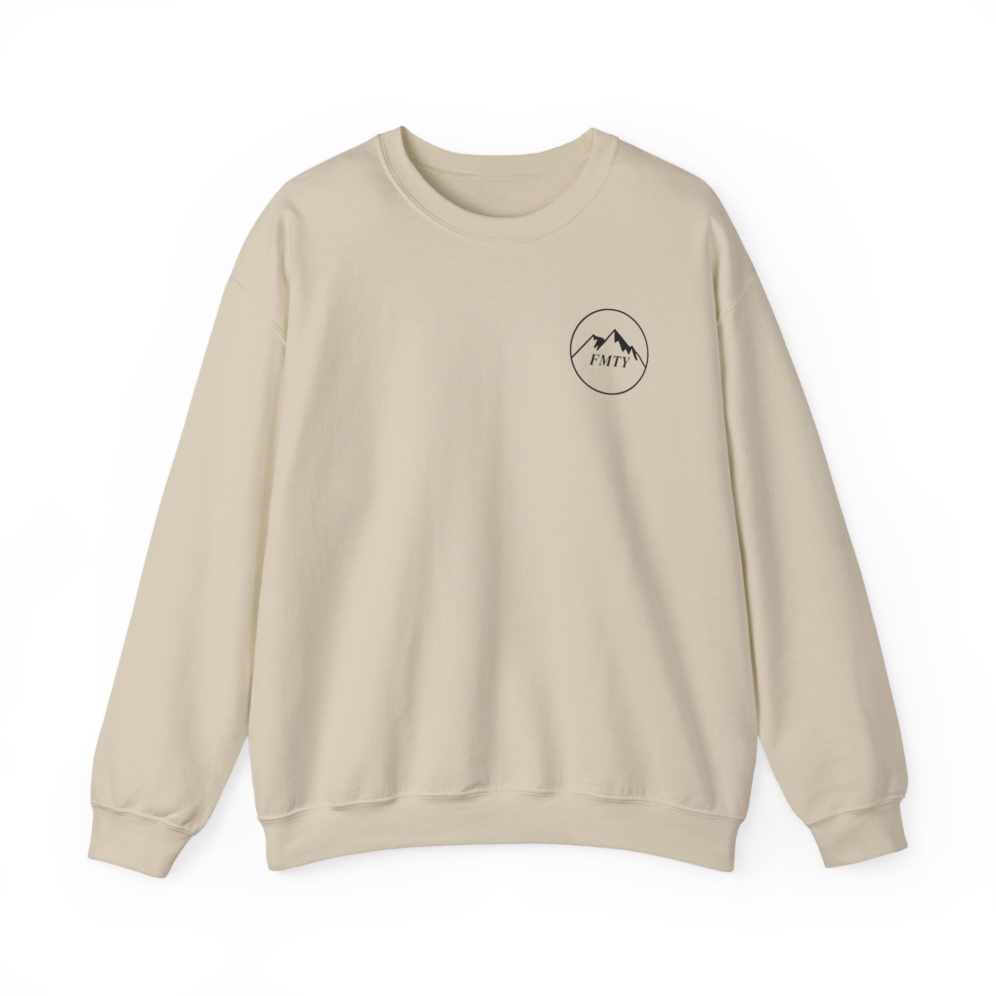 Quadeca Fmty Unisex Heavy Blend™ Crewneck Sweatshirt - Image 5