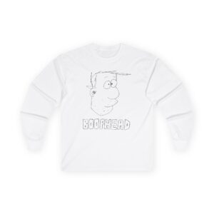 Carl Barron Boofhead Unisex Ultra Cotton Long Sleeve Tee
