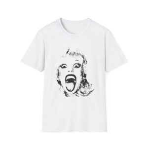 Amyl and the Sniffers Unisex Softstyle T-Shirt
