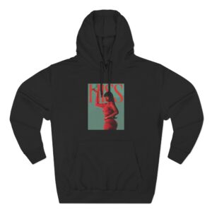 Megan Thee Stallion Hiss Three-Panel Fleece Hoodie
