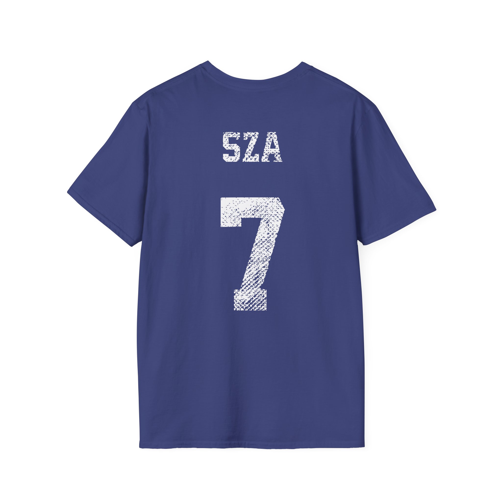 Sza - Lana Practice Unisex Softstyle T-Shirt - Image 24