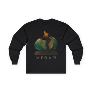Megan Thee Stallion Egg Unisex Ultra Cotton Long Sleeve Tee