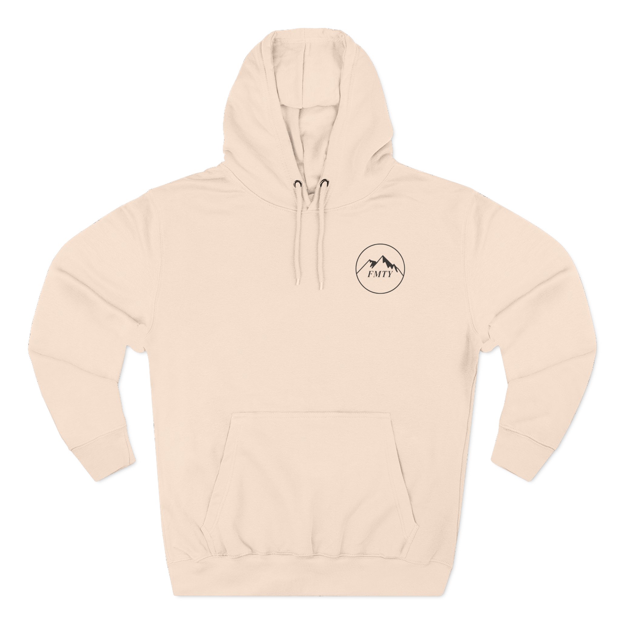 Quadeca Fmty Three-Panel Fleece Hoodie - Image 7