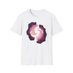 Goodtimeswithscar Scarverse Portal Unisex Softstyle T-Shirt