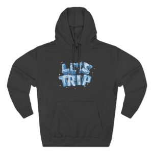 Sturniolo Let's Trip Ice Sturniolo Let's Trip Ice Three-Panel Fleece Hoodie